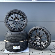 19 Zoll 4 Sommerräder Sommerkompletträder FF01 für VW Golf 6 7 8 GTI GTD GTE R