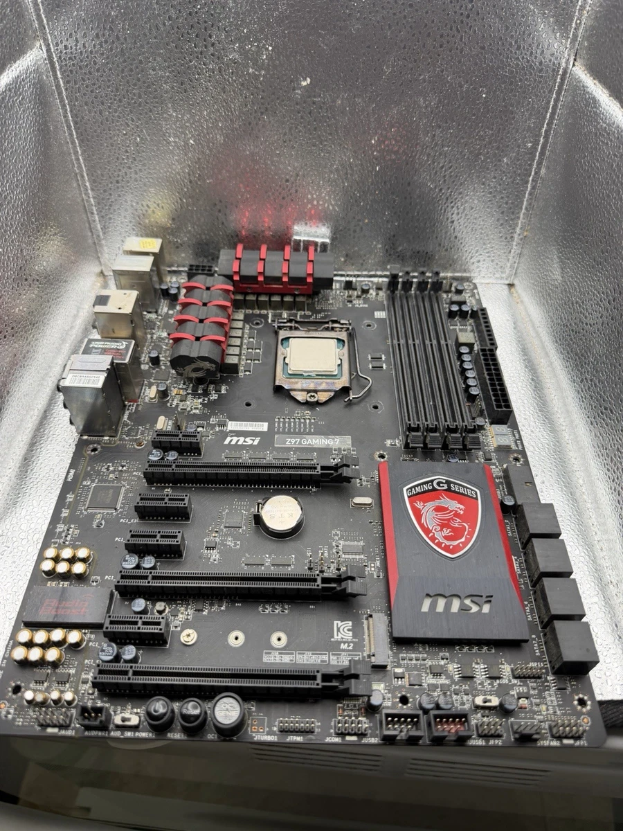 MSI Msi Z97 Gaming 5 Computer Motherboards for sale - eBay