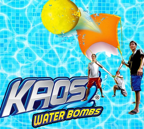 Water Balloon Launcher Slingshot w/ 30 Bulk Water Balloons & 1 Nozzle (1 Set)... - Picture 6 of 6