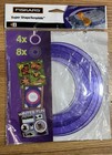 Fiskars Super Shape Template Set - 4 Circles