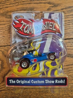 RARE toy zone tom daniel 1/43 Sand Crab (blue) MIP More Listed