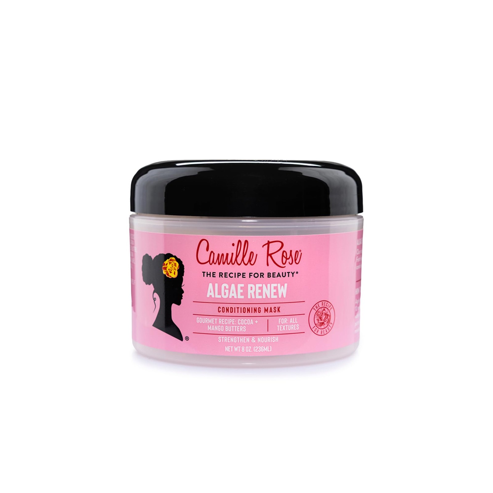 Camille Rose Algae Renew Deep Conditioner 240ml - Image 2
