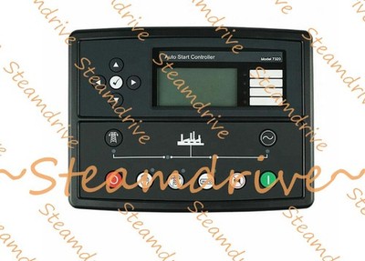 New DSE7320 Electronic Generator Controller Module ControlPanel LCD Display *le