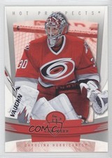 2006-07 Fleer Hot Prospects Cam Ward #20 0i6