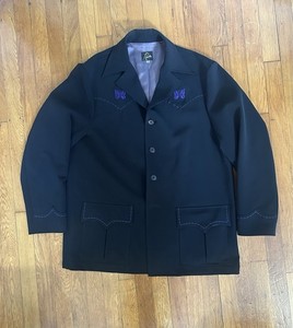 Needles Cowboy Jacket | eBay