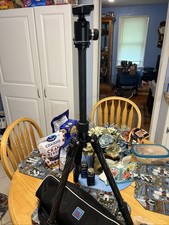 Benro C1682t Carbon Fiber Tripod With Benro V1 Ball Head