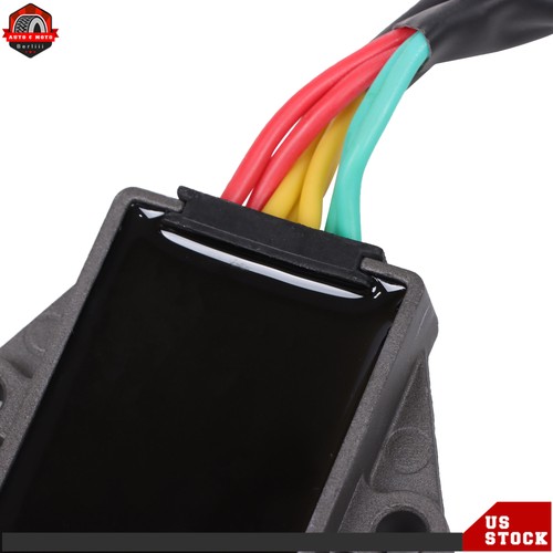 Voltage Rectifier Regulator 1987-1988 for Honda VT250F VTZ250 VFR400 (NC21 NC24) - Picture 7 of 9