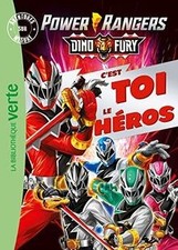Power Rangers : Dino Fury : cest toi le héros  von... | Buch | Zustand sehr gut