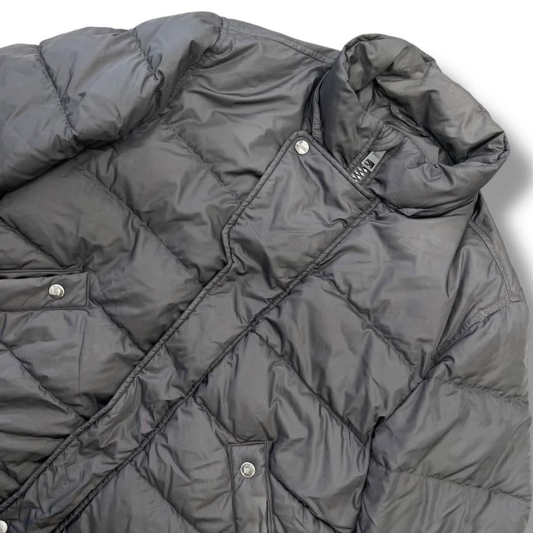 Herno Down Jacket Black Outdoor Poly-Tech Insulat… - image 2