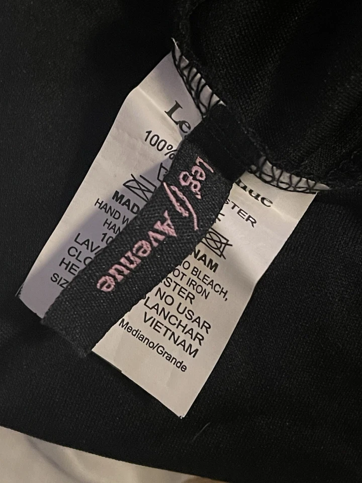 Sexy  French Maid Halloween Costume Adult Size Medium/Large - Image 3 of 4