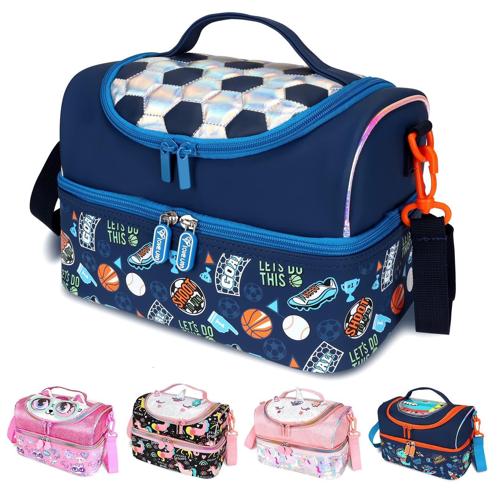 For Girls Boys Toddler Teen School Travel
