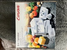 Cuisique 8 in 1 Spiralizer - Multi Slicing Grater