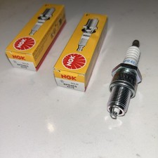 GENUINE OEM NGK PART  BPR4ES; SPARK PLUG 2 PACK