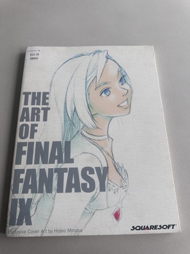 Squaresoft - Guide officiel de final fantasy 9 et 10 - 2000 - Catawiki