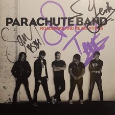 The Parachute Band - Roadmaps And Revelations (CD)