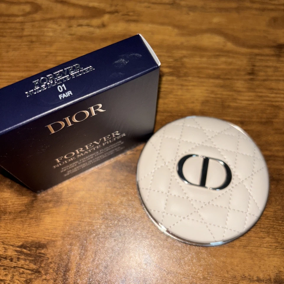 DIOR FOREVER NUDE MATTE FILTER 01 FAIR - Image 3 of 3