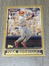 1998 Topps - Ivan Rodriguez #292-A3
