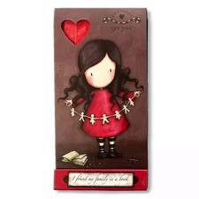 5018997403587 Pilniczki do paznokci Gorjuss Family in a Book Santoro