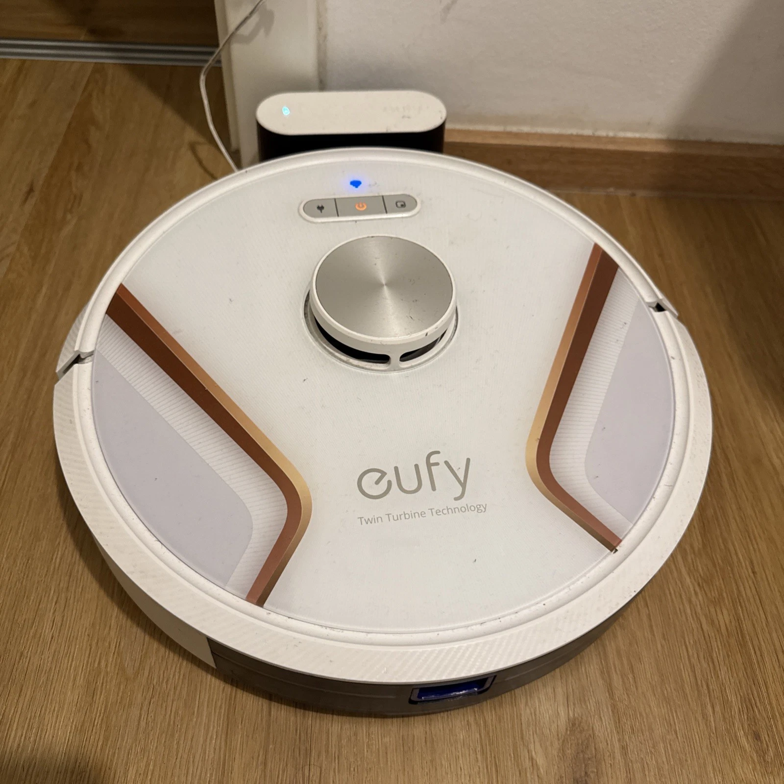 Eufy RoboVac X8 Hybrid Robot Vacuum and Mop Cleaner - White
Opens in a new window or tab