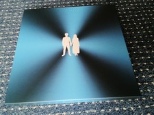 U2 Songs Of Experience Deluxe Numbered Box Blue Vinyl Digipack Poster NEUWERTIG