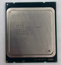 Intel Xeon E5-2680 Processor SR0KH, 8 Cores, 16 Threads
