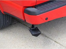 GMC Truck Steps Dee Zee Bumper Step Fits 2008-2013 Chevy Silverado/ GMC Sierra 1500