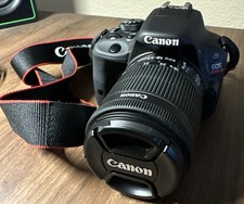 Canon EOS Rebel SL1 18.0MP Digital SLR DSLR Camera