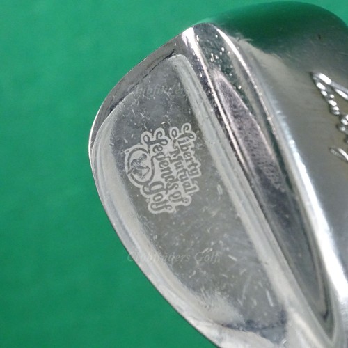 VINTAGE Ben Hogan Forged 57° SW Sand Wedge Factory Apex 4 Steel Stiff *READ* - Picture 2 of 4