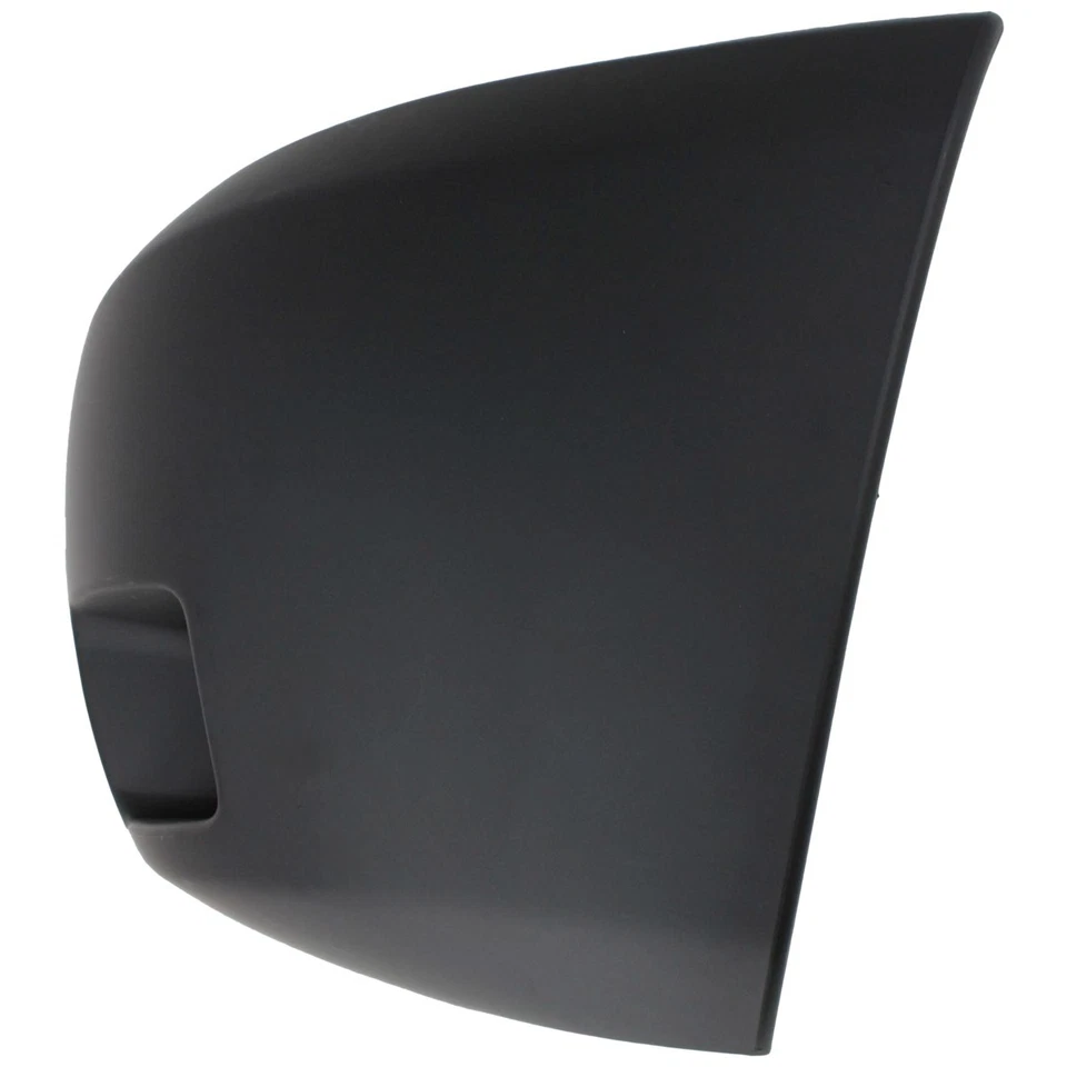 Bumper End Cap Fits 2007-2013 Silverado 1500 Front Left Fog Light Hole Primed Foto 2 de 4