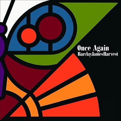 Once Again [Expanded] by Barclay James Harvest (CD, 2023)