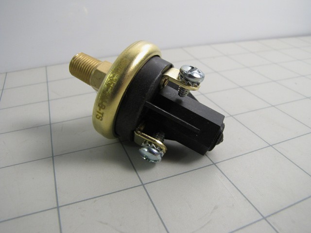 Anfield Sensors SPFL-35F-2M-B-TS Pressure Safety Switch NEW | eBay