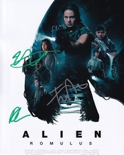 FEDE ALVAREZ signed autograph 20x25cm ALIEN ROMULUS in person autograph ACOA
