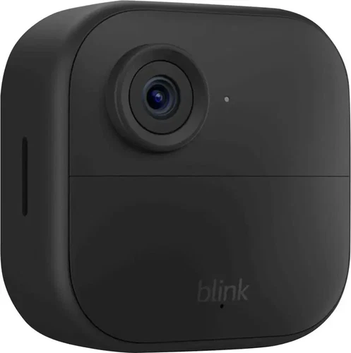 Blink Outdoor 4th Gen HD WiFi Security Add On Camera 2023  Sync Module Required