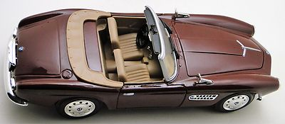 #ad BMW Race Car 1 Le Mans 24 Racing 18 Custom Built Model Promo 12 Carousel Red $249.00