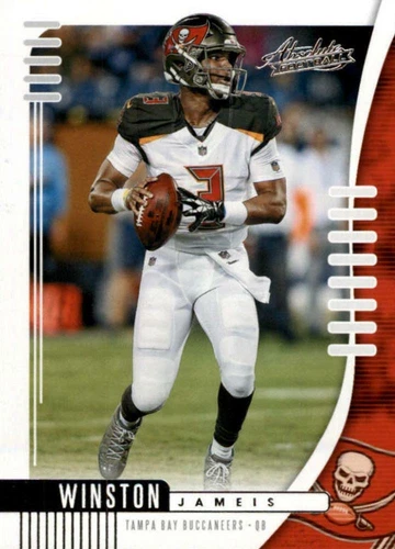 2019 Panini Absolute Jameis Winston #85