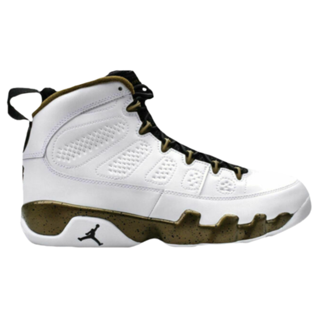 Jordan 9 Retro Statue 2015