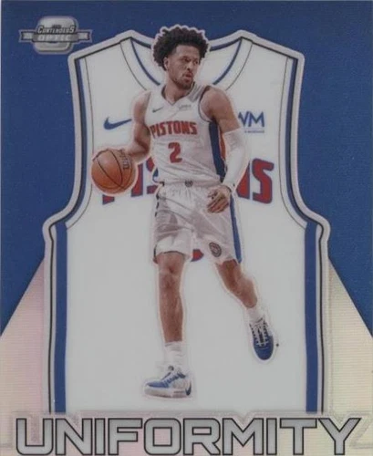 2023-24 Panini Contenders Optic - Cade Cunningham #27