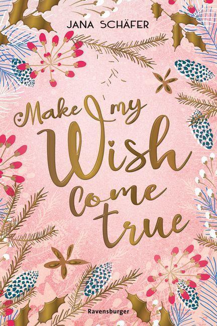 Thumbnail - Make My Wish Come True | Buch | 9783473586042