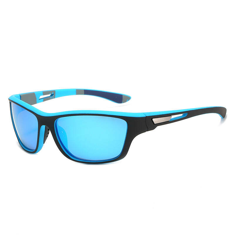 Sunglasses Men's Polarized Colorful Film Series Sunglasses for Men and