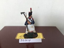 W. Britain, Napoleonic Wars, French Light Infantry Sapper 1 , 36004