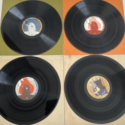 MO Wax Headz 2b Records | eBay
