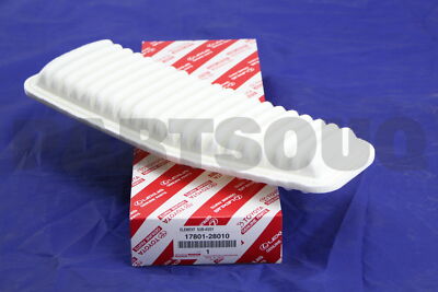 1780128010 Genuine Toyota ELEMENT SUB-ASSY, AIR CLEANER
