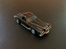1979 Hot Wheels Stutz Blackhawk Pinstripes #1126 Black