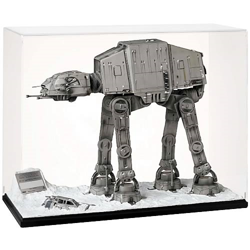 Master Replicas AT-AT Imperial Walker signed by Phil Tippet | eBay