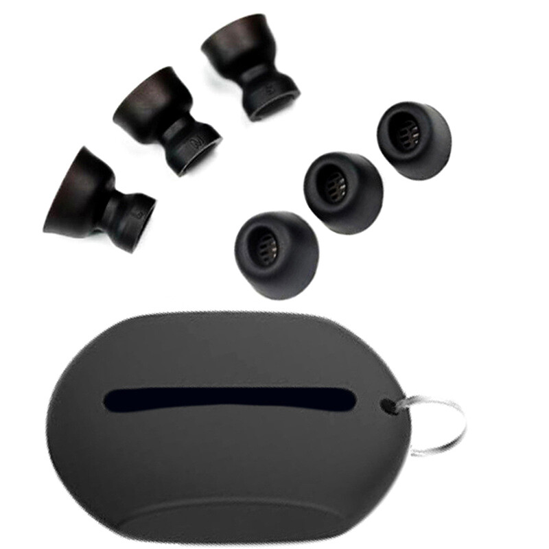 7PCS Memory Foam Ear Tips for HUAWEI Freebuds Pro Eartips VIVO TWS2