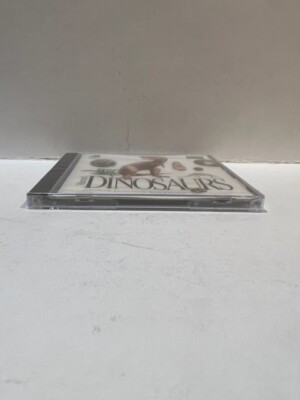 Microsoft DINOSAURS, CD-ROM (PC, 1993) | eBay