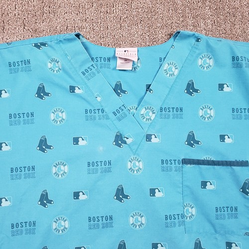 Sweat à Capuche Boston Red Sox MLB - Adulte 2XL - Pullover Multicolore Occasion
