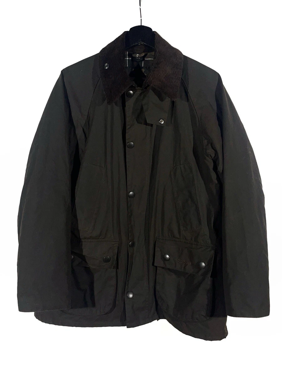 Barbour best sale bedale 36