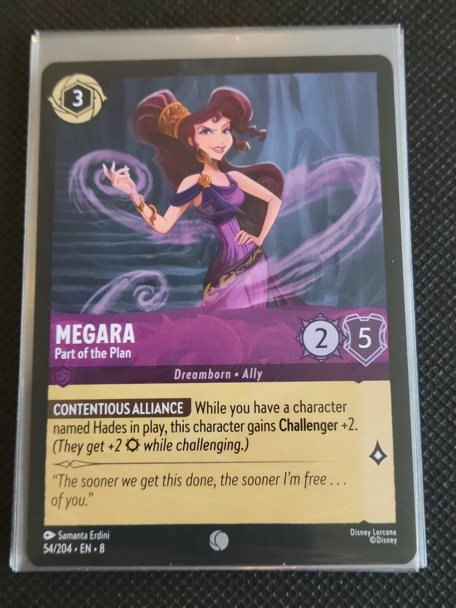 Reign of Jafar Disney Lorcana TCG Cards for sale | eBay