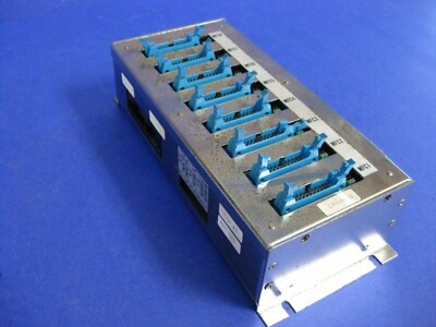 TEL Tokyo Electron Valve and MFC Box MC-31026, MC-31027 PCB's